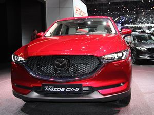 Cantiknya Mazda CX-5 Terbaru