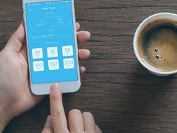 Kena Tipu Belanja Online? Uangku Tebar Rayuan Cashback 100%