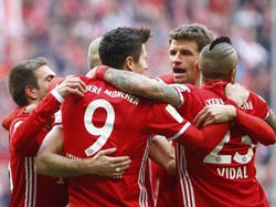 Ancelotti: Bayern Beruntung di Babak Pertama