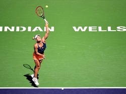 Kerber Mudah Lewati Ujian Pertama di Indian Wells