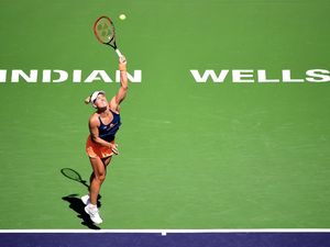 Kerber Mudah Lewati Ujian Pertama di Indian Wells Kerber Mudah Lewati Ujian Pertama di Indian Wells