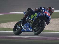 Yamaha Dominan, Vinales Tercepat