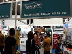 Bulan Madu Romantis di Bali & Wisata Yacht, Ada Paketnya di GATF 2017