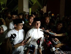 Anies-Sandiaga Janjikan Laporan Keuangan WTP untuk DKI