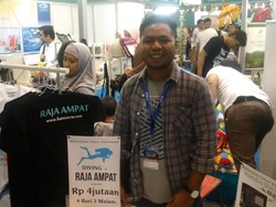 Ada Diskon Khusus Liburan ke Raja Ampat di GATF 2017