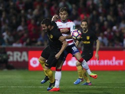 Koke: Granada Bermain Seperti Memainkan Laga Final