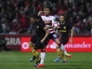 Koke: Granada Bermain Seperti Memainkan Laga Final Koke: Granada Bermain Seperti Memainkan Laga Final