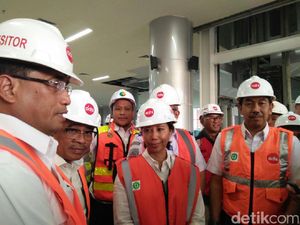 Kereta Bandara Soetta Beroperasi Juli 2017, Berapa Tarifnya?