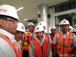 Kereta Bandara Soetta Beroperasi Juli 2017, Berapa Tarifnya?