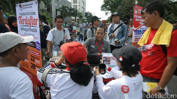 Perbaikan DPT Pilkada DKI