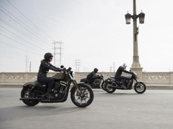 Laba Harley-Davidson Menipis Gara-gara Kebijakan Trump