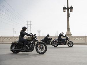 Laba Harley-Davidson Menipis Gara-gara Kebijakan Trump Laba Harley-Davidson Menipis Gara-gara Kebijakan Trump