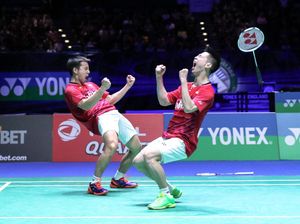 Kejuaraan Dunia 2017 Jadi Target Utama Selanjutnya untuk Kevin/Marcus