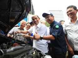 PGN Ada di Seluruh Rantai Pengguna Gas Bumi