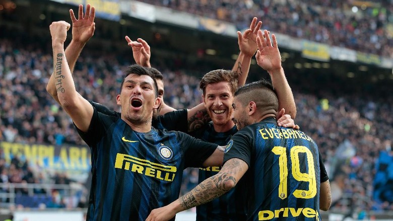 Penampilan yang Istimewa dari Inter Penampilan yang Istimewa dari Inter