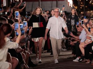 Inspiratif! Tommy Hilfiger Akan Buat Lini Khusus Untuk Orang Difabel