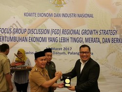 KEIN: Pemerataan Ekonomi Harus Jadi Fokus Pembangunan