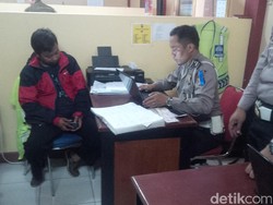 Sopir Bus Maut di Purwakarta Ditetapkan Jadi Tersangka