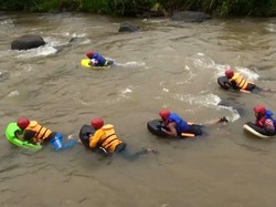 Wisata Baru di Garut yang Mesti Kamu Coba: River Boarding