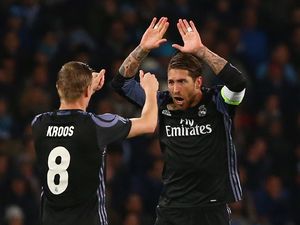 Pesan Perpisahan Sergio Ramos untuk Toni Kroos