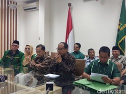 Selain Lulung, PPP Djan Juga Pecat 9 Kader Lain