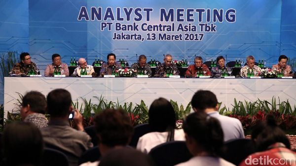 BCA Raih Laba Rp 20 Triliun