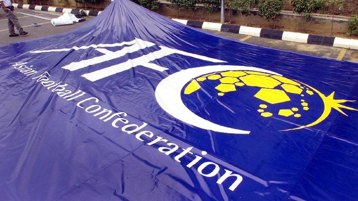 Kualifikasi Piala Asia U-23, Indonesia Segrup Thailand dan Malaysia