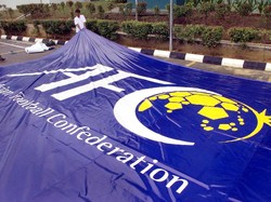 Kualifikasi Piala Asia U-23, Indonesia Segrup Thailand dan Malaysia