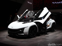 Canggih, Supercar dari India Buatan Tata Motors