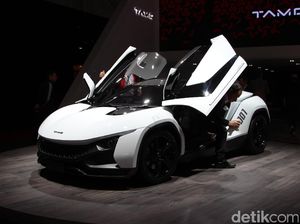 Tata Siap Datangkan Mobil Penumpang Listrik ke RI Tata Siap Datangkan Mobil Penumpang Listrik ke RI