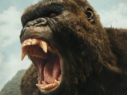 Auman Kong Geser Wolverine di Tangga Box Office