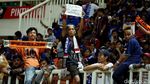 Bendera Merah Putih Raksasa di Final Piala Presiden 2017