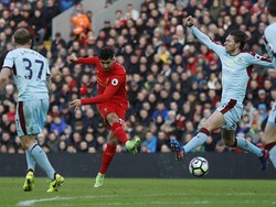 Liverpool Kembali Bikin Gol Lewat Tendangan dari Luar Kotak Penalti