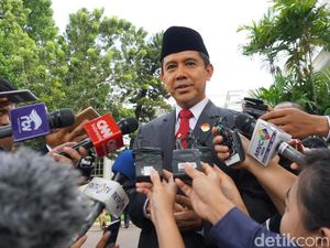 Jadi Dubes Ukraina, Yuddy Chrisnandi: Kalau Mau Datang, Kabari Saya