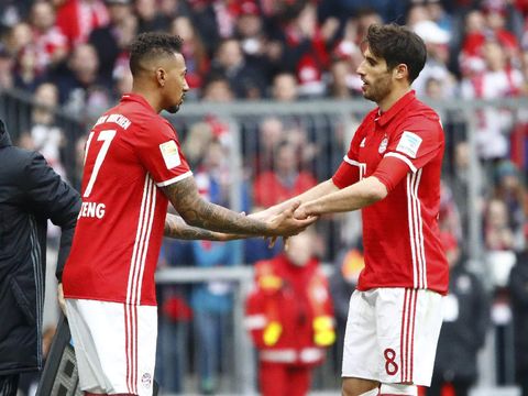 Boateng Senang Bisa Main Lagi