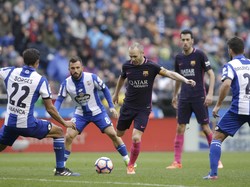 Barcelona Kalah, Enrique Tak Mau Beralasan