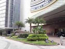 Berapa Tarif Kamar Raja Salman Menginap di Hotel Raffles?