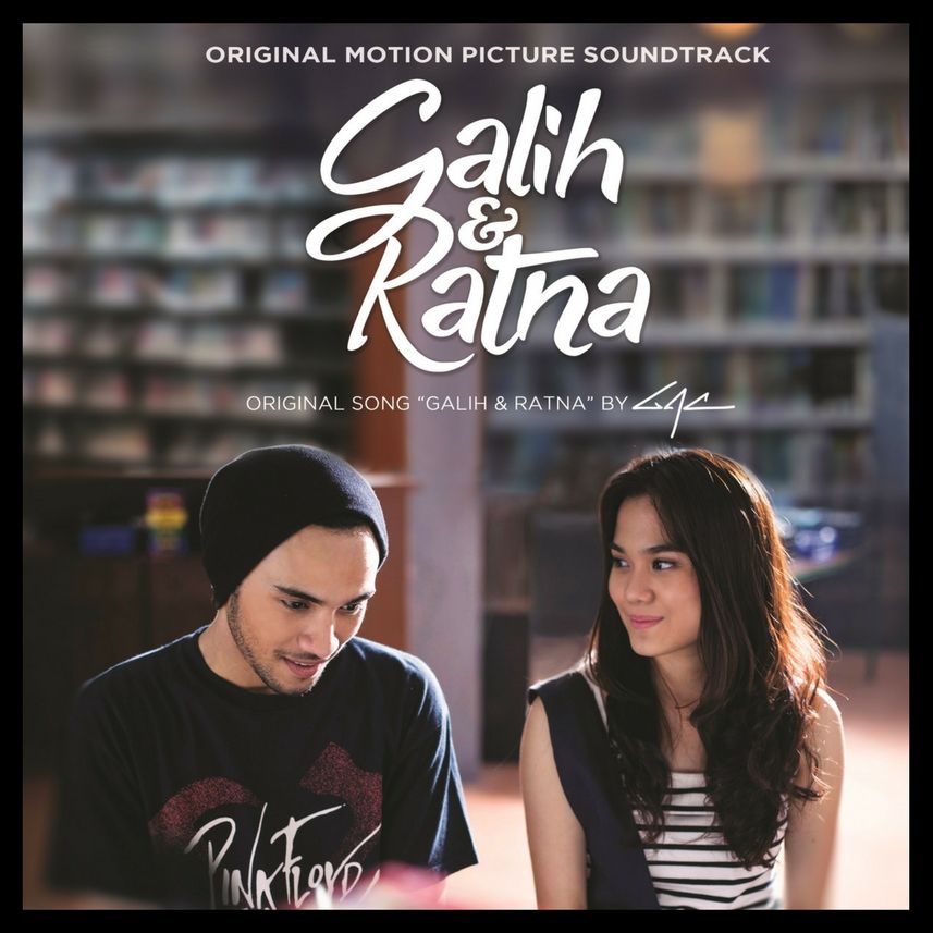 galih dan ratna sountrack album