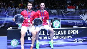 Mengintip Lagi Sukses Kevin/Marcus dan Praveen/Debby di All England