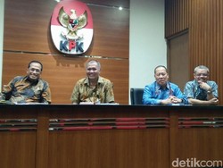 Saran KPK ke Menhub soal Proses Tender Proyek LRT