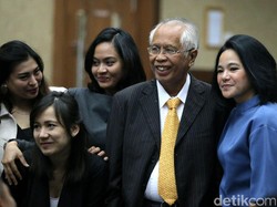 PK Dikabulkan, Hukuman OC Kaligis Disunat Jadi 7 Tahun Bui