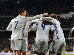 Misi Madrid: Kalahkan Atletico, Dapat 3 Poin, Lebih Dekat ke Titel