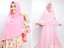 Foto: Anggun, 7 Peserta Sunsilk Hijab Hunt 2017 yang Berbusana Syari