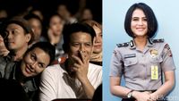 Mesranya Sophia Latjuba dan Ariel, Awas Hatinya Ditahan Bripda Ismi
