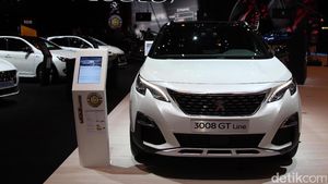 Mobil Terbaik Eropa Tahun 2017