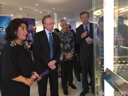 Susi: Harta Karun Laut Jangan Jadi Koleksi di Rumah Orang-orang Besar