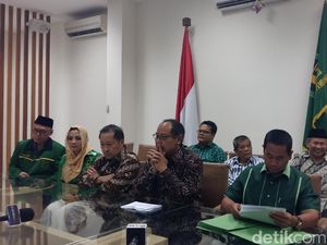 Pecat Lulung dari PPP, Djan: Semoga Dia Masuk Surga Pecat Lulung dari PPP, Djan: Semoga Dia Masuk Surga