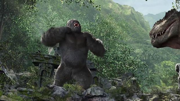 Persaingan 'Blade Runner 2049' hingga 'Kong' di Best Visual Effects