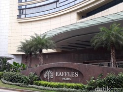 Selain Raja Salman, Siapa Lagi yang Pernah Menginap di Presidential Suit Raffles?