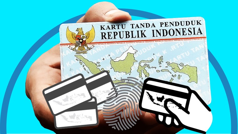 Heboh TKA China Punya e-KTP, Ternyata Diatur di Undang-Undang ini